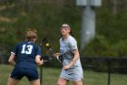 WLax vs MHC  Women’s Lacrosse vs Mt Holyoke College. - Photo by Keith Nordstrom : WLax, lacrosse